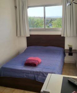 Alquiler temporario departamento sin pileta.