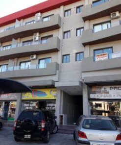 Alquiler temporario depto con pileta.