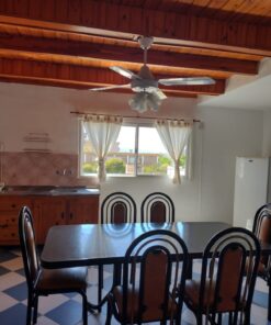 Alquiler temporario departamento céntrico.