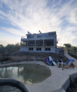 Alquiler temporario complejo con pileta