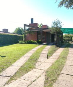 Alquiler temporario casa con pileta exclusiva