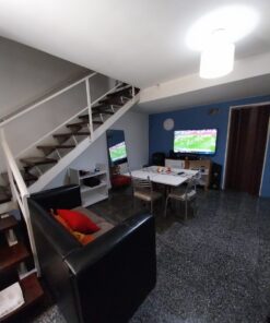 TEMPORARIO / DEPARTAMENTO CENTRICO SIN PILETA