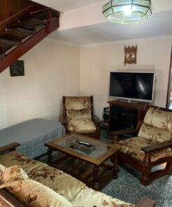 TEMPORARIO / DUPLEX CENTRICO SIN PILETA