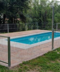 TEMPORARIO / CASA CON PILETA FRENTE AL RIO DE PLAYAS DE ORO