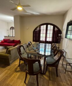 ALQUILER ANUAL / DEPARTAMENTO PARA 3 PERSONAS / DISPONIBLE