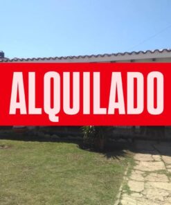 ANUAL / CASA DE 4 DORMITORIOS - ZONA CENTRICA DE CARLOS PAZ