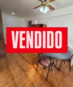 VENDIDO / DEPARTAMENTO DE 1 DORMITORIO CENTRICO / EDIFICIO CABILDO