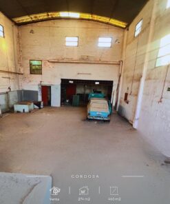 GALPON EN VENTA / BARRIO LOS PLATANOS - CORDOBA