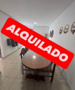 ALQUILER ANUAL - DEPARTAMENTO CENTRICO 1 DORM - VILLA CARLOS PAZ