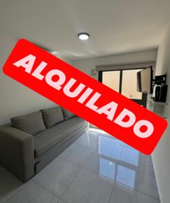 ALQUILER ANUAL / DEPARTAMENTO 1 DORM - CENTRICO - VILLA CARLOS PAZ