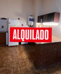 ALQUILADO - ALQUILER ANUAL / DUPLEX 2 DORMITORIOS - BARRIO LAS MALVINAS