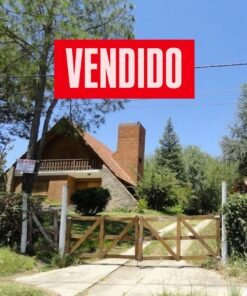 VENTA / HERMOSA CABAÑA EN COMPLEJO - PLAYAS DE ORO