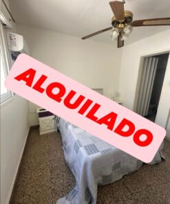 ALQUILER ANUAL / DEPTO 1 DORM CENTRICO