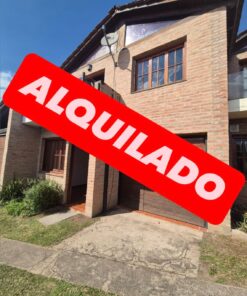 ALQUILER ANUAL- Duplex - Santa Rita - Villa Carlos Paz
