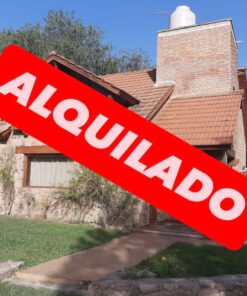 ALQUILER ANUAL – CABAÑA FRENTE AL RÍO EN PLAYAS DE ORO
