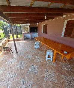 ALQUILER ANUAL- 2 DORM- Villa Santa Cruz del Lago