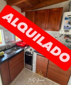 ALQUILER ANUAL - DEPTO - SAN ANTONIO DE ARREDONDO- VILLA CARLOS PAZ