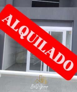 ALQUILER ANUAL DE LOCAL COMERCIAL EN AV. SAN MARTÍN - Villa Carlos Paz