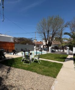 ALQUILER TEMPORARIO DEPARTAMENTO EN COMPLEJO CÉNTRICO A 2 CUADRAS DE LA PEATONAL – VILLA CARLOS PAZ
