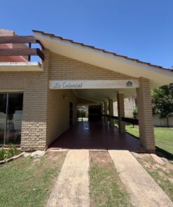 ALQUILER TEMPORARIO CASA A MEDIA CUADRA DEL RÍO PLAYAS DE ORO – VILLA CARLOS PAZ