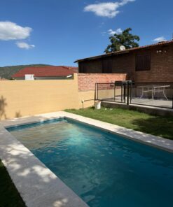 ALQUILER TEMPORARIO CASA CON PILETA EXCLUSIVA A 2 CUADRAS DEL CUCÚ – VILLA CARLOS PAZ  