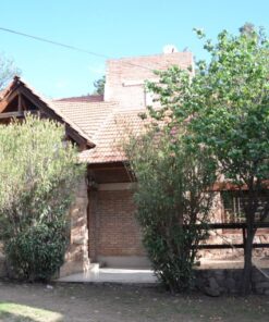 ALQUILER TEMPORARIO CABAÑA EN COMPLEJO FRENTE AL RÍO DE PLAYAS DE ORO – VILLA CARLOS PAZ  