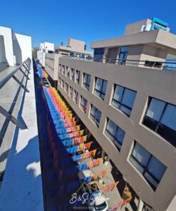 ALQUILER TEMPORARIO DEPARTAMENTO EN PASEO QUATTRO A 2 CUADRAS DEL CENTRO – VILLA CARLOS PAZ
